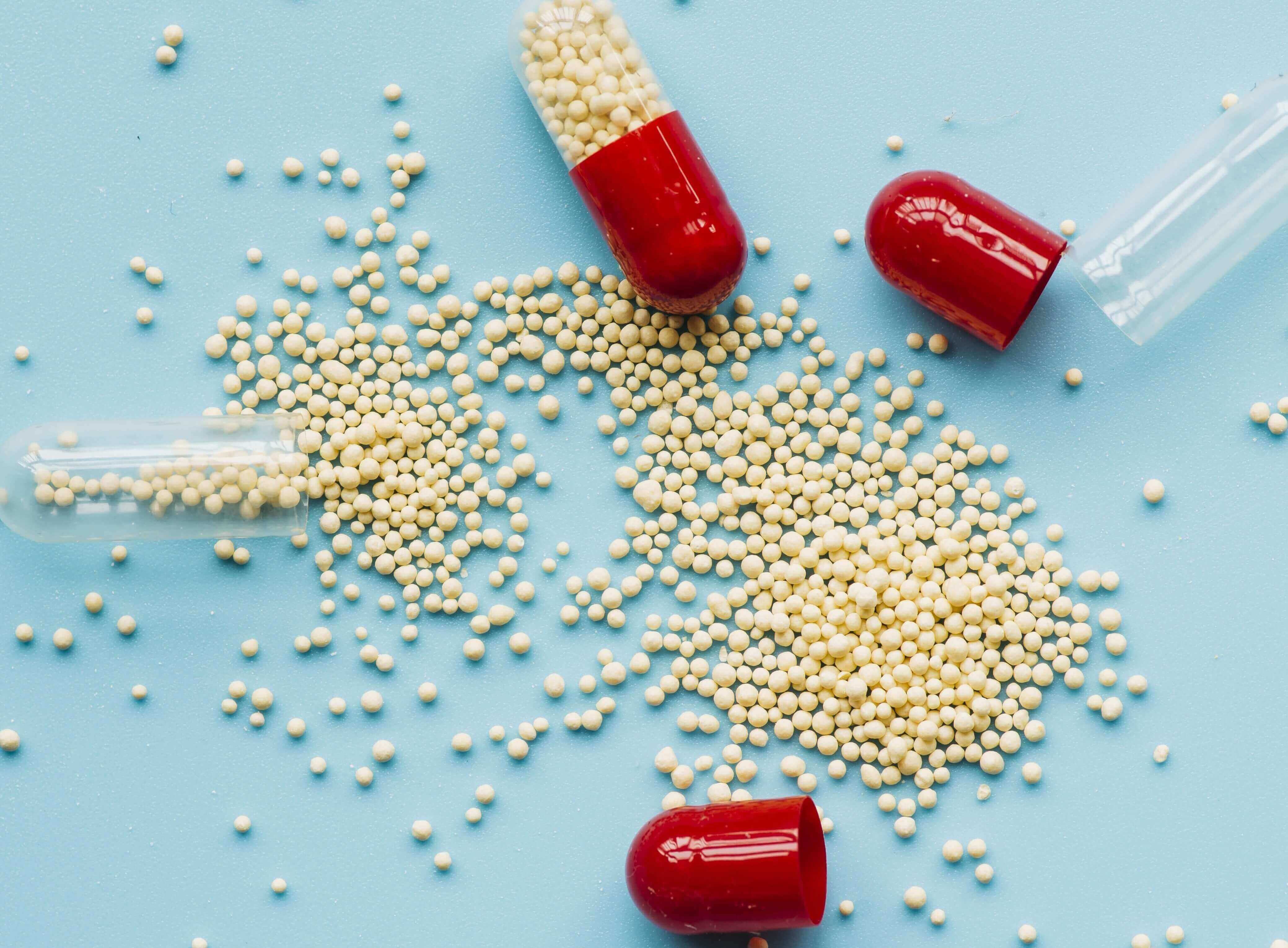 Penicillinase-Resistant Product